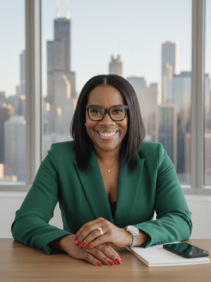 Joi W. Johnson — Executive Communication Coach